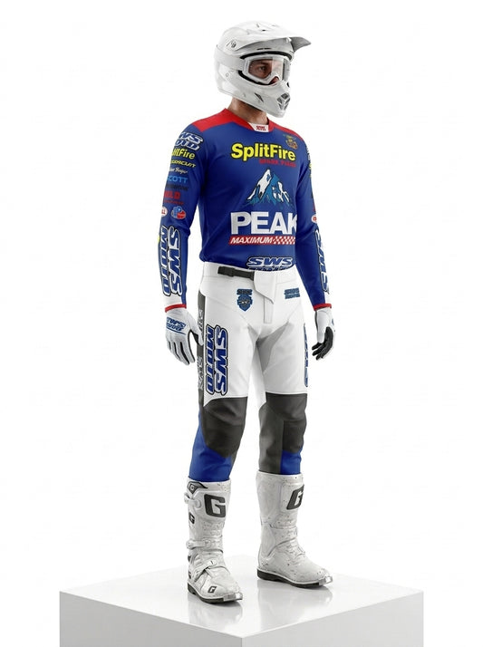 SWS Moto Team Peak Splitfire Kit