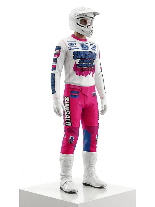 Sinisalo Kit Pink