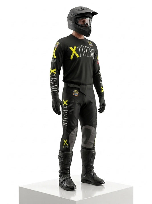 Xtreme Icon Kit Black Note! Pants are 2nds Skinny legs NO RETURNS